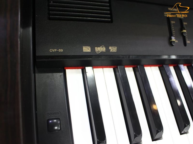 Yamaha top cvp 69