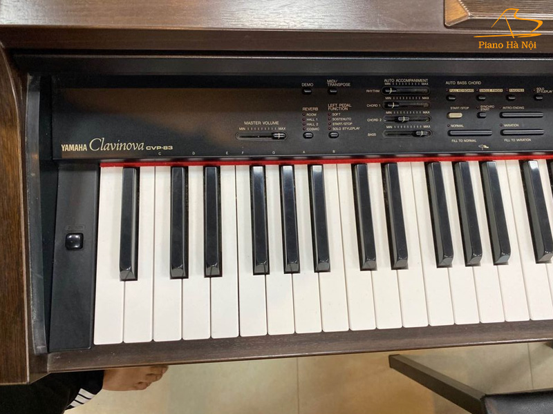 Đàn Piano Điện Yamaha CVP 83 - Giảm Giá Sốc Tại Piano Hà Nội
