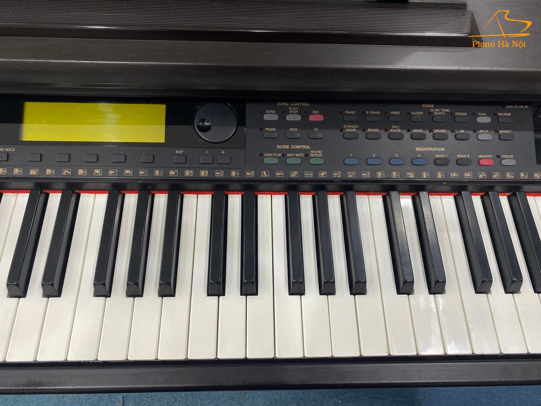 Đàn Piano Điện Yamaha CVP 92 - Giảm Giá Sốc Tại Piano Hà Nội – Piano Hà Nội