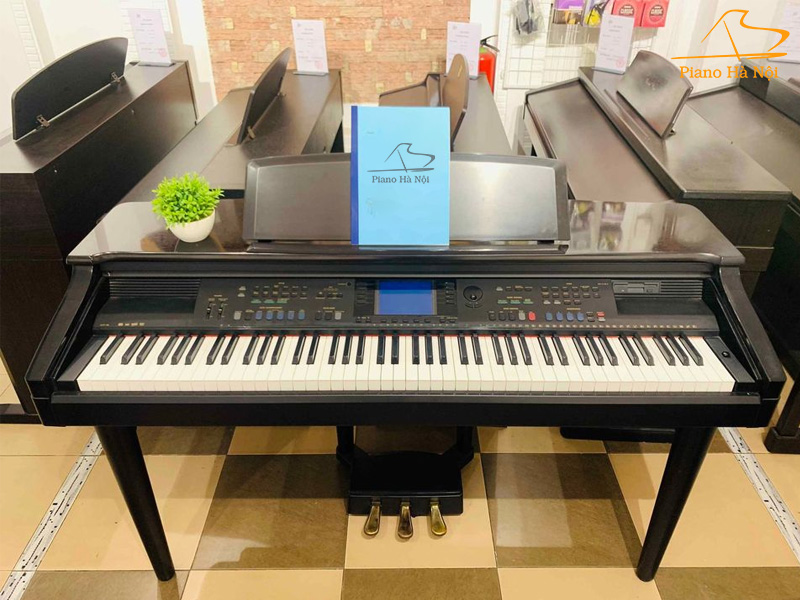 Đàn Piano Điện Yamaha CVP 96 - Giảm Giá Sốc Tại Piano Hà Nội