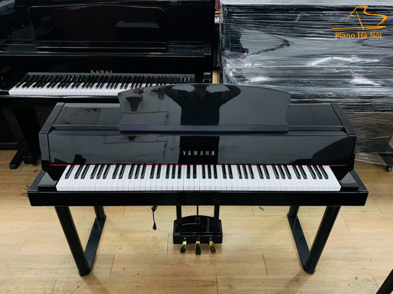 YAMAHA ハイブリッドピアノ DGP-5 YAMAHA ハイブリッドピアノ DGP-5 【関東無料配送可能！！】