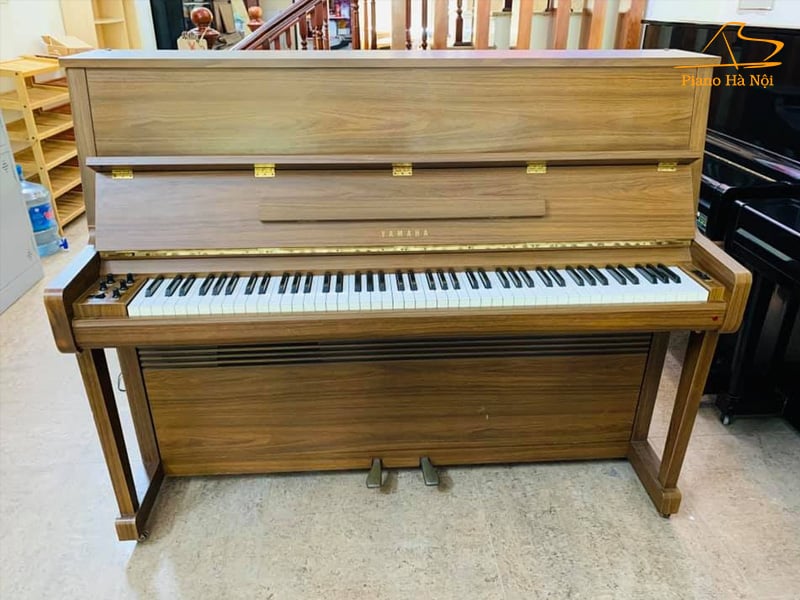 YAMAHAアップライトピアノ E501