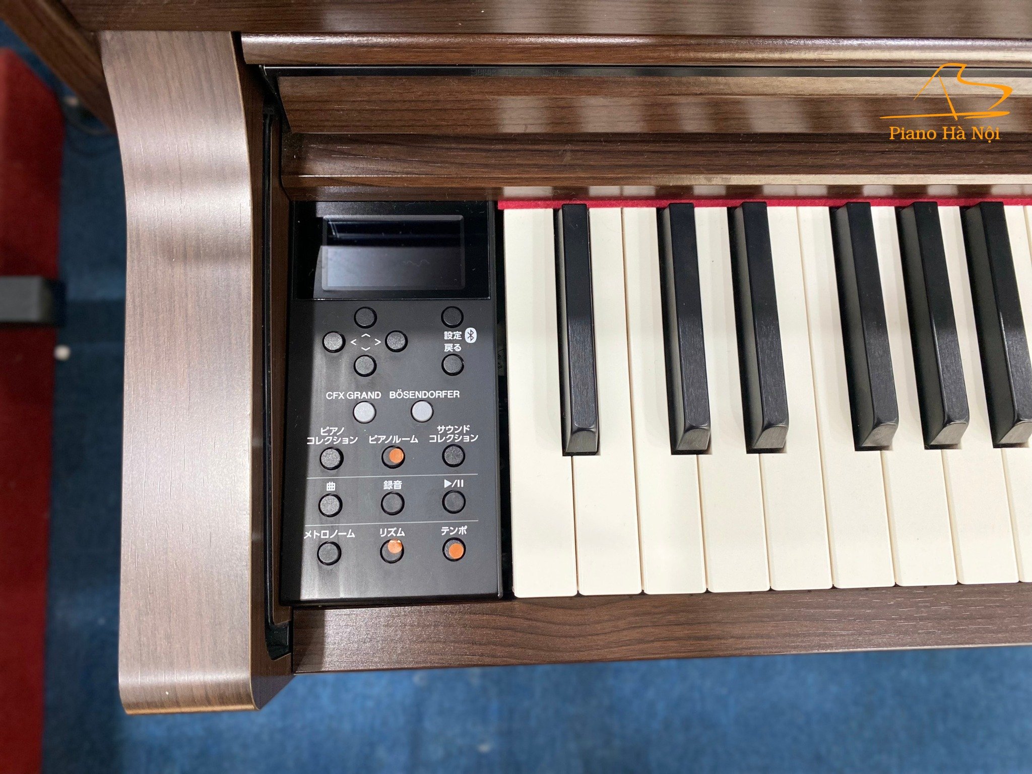 Piano Yamaha SCLP 6450 - Giảm giá Sốc tại Piano Hà Nội