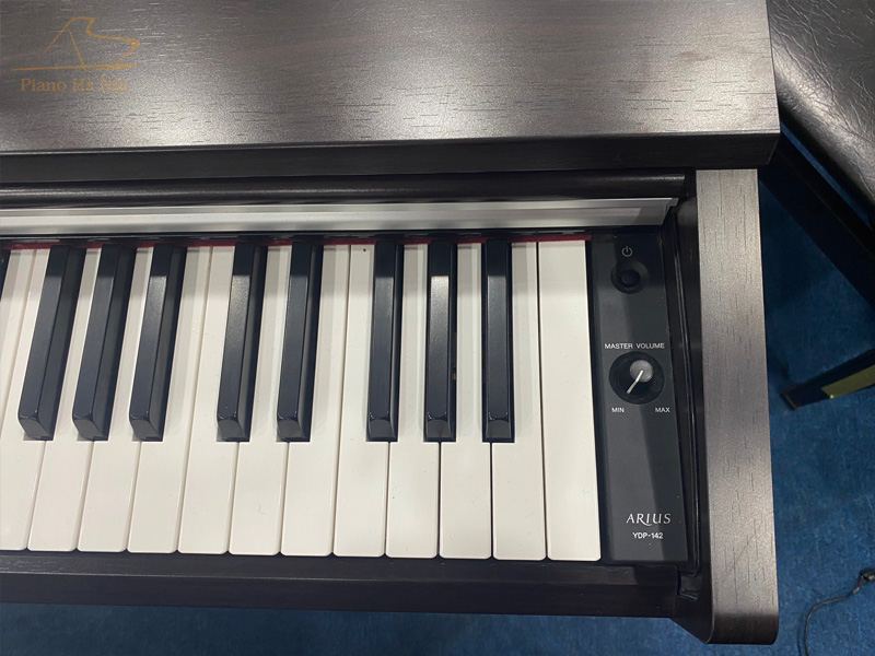 送料込み YAMAHA 電子ピアノ 激可愛い♥ YDP-142C 12年製 ヤマハ | YDP-142 - ARIUS（アリウス） - 仕様