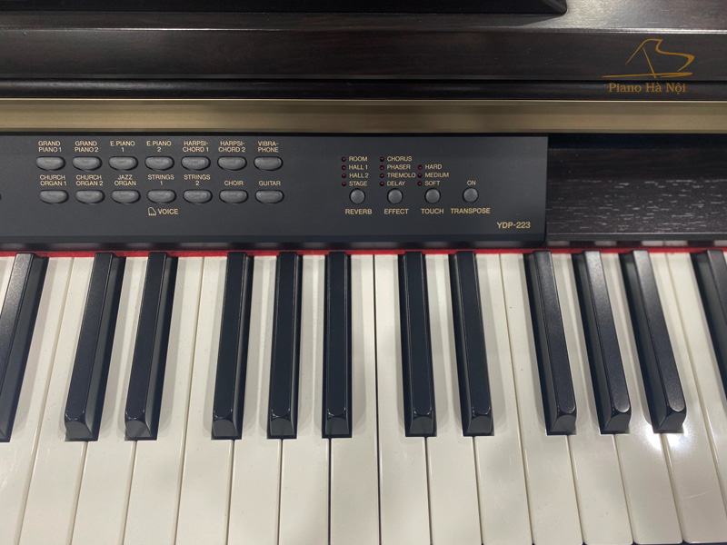 YAMAHA Digitalpiano YDP223 YAMAHA 電子ピアノ YDP-223 ヤマハ