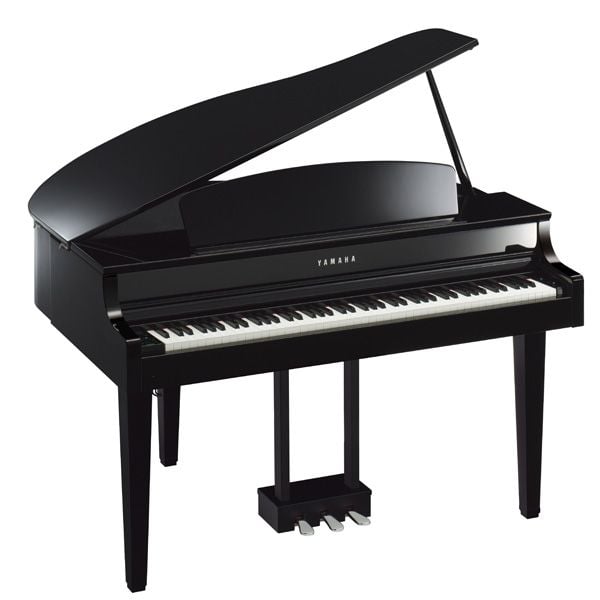 Piano Yamaha CLP 665 GP NEW – Piano Hà Nội