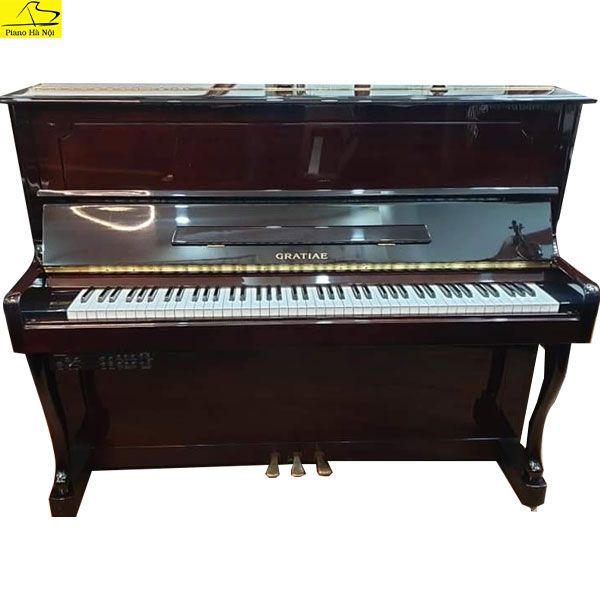 PIANO GRATIAE PU120WSC