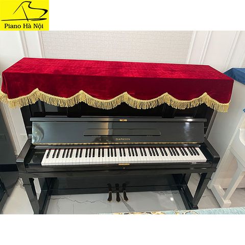 Khăn phủ đàn piano cơ - PN001