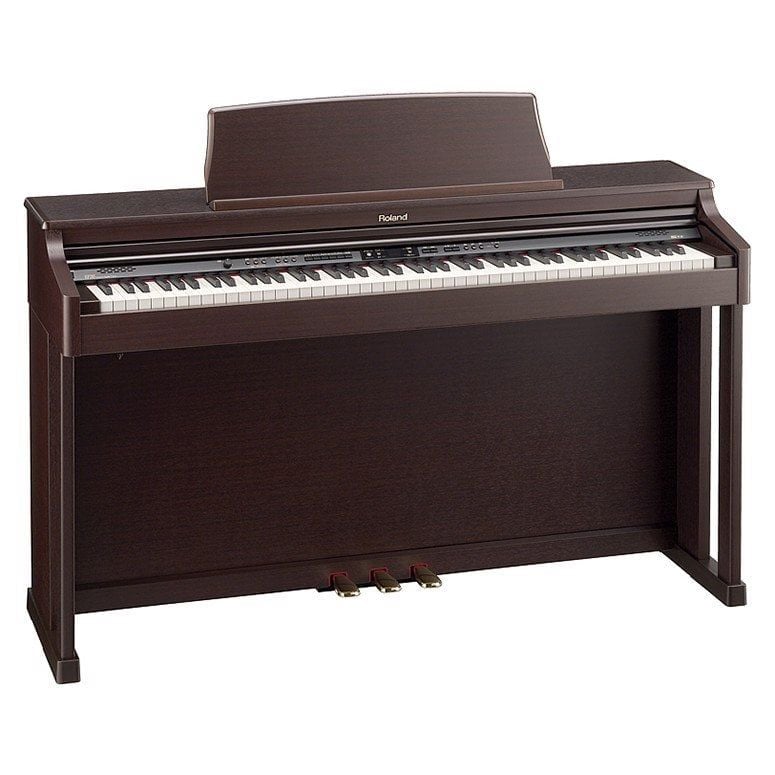 Roland hp205-gp（Piano Điện Roland HP205 – PIANO BEAUTY）