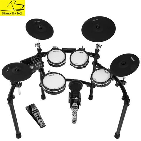 Trống điện Nux DM-7X