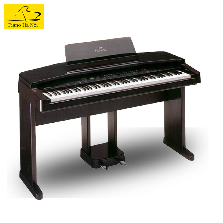 フラワーB ブルーグレイ YAMAHA 電子ピアノ Clavinova クラビノーバ