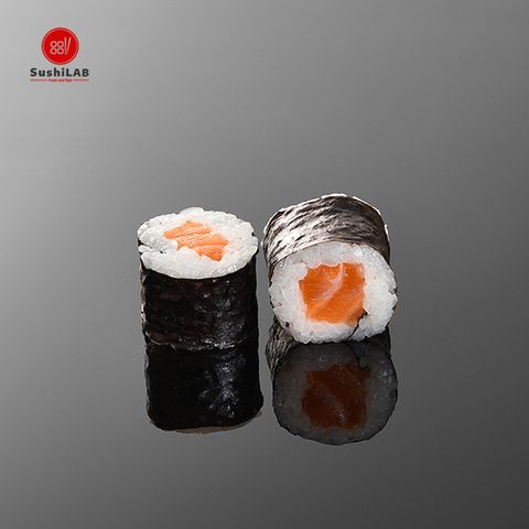  Maki cá hồi- 6 pcs 