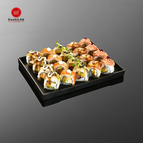  Combo 3 (Cali mix)- 20 pcs 