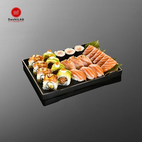  Combo 5 (Salmon lover) - 23 pcs 