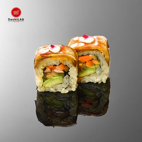  G4 cali rau củ xào- 8 pcs 