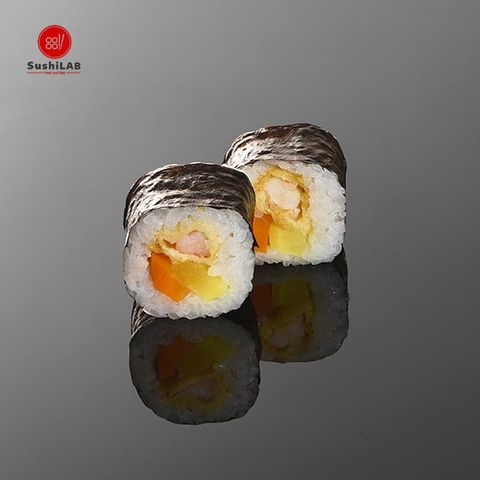  Futo tôm tempura- 8 pcs 