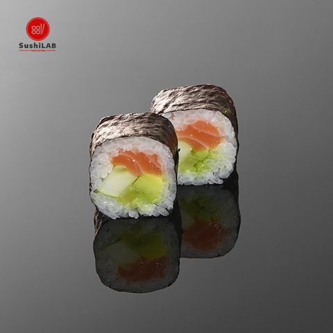  Futo cá hồi- 8 pcs 