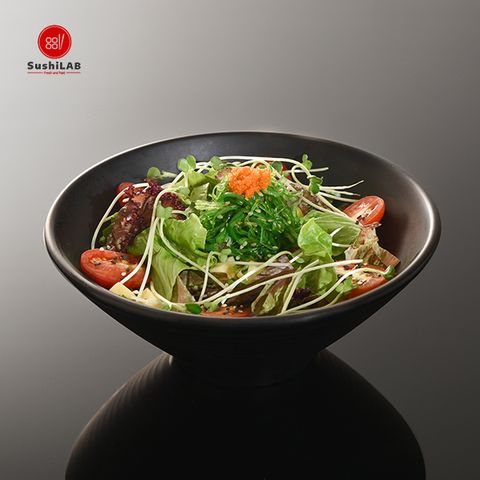  Salad rong biển tổng hợp 