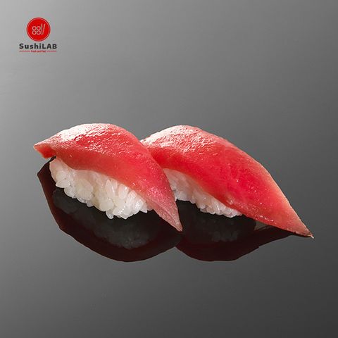  Nigiri cá ngừ- 2 pcs 