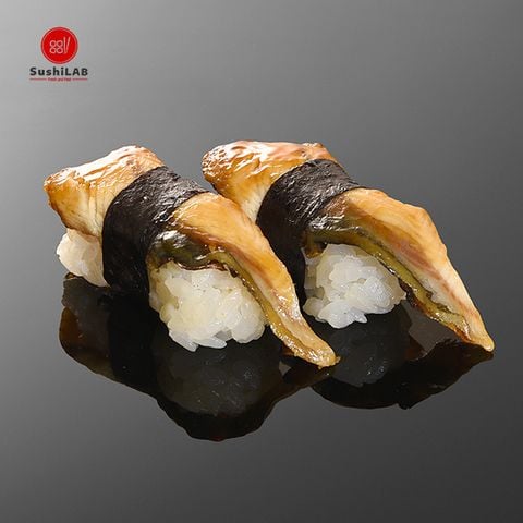  Nigiri lươn nướng- 2 pcs 