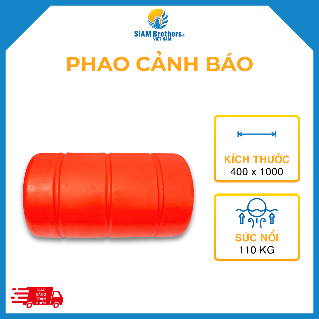 Phao Cảnh Báo