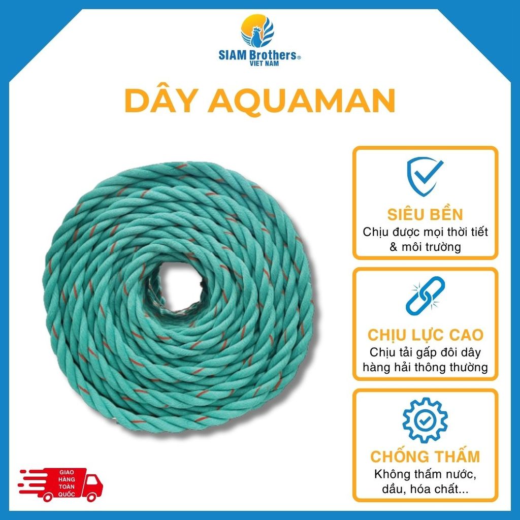 Dây Aquaman (sà lan, tàu hàng, tàu lai dắt...)