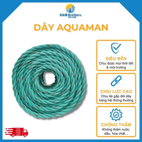  Dây Aquaman (sà lan, tàu hàng, tàu lai dắt...) 