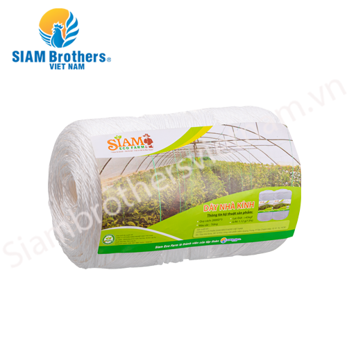 Dây Nhà Kính - Sợi Se Nông Nghiệp