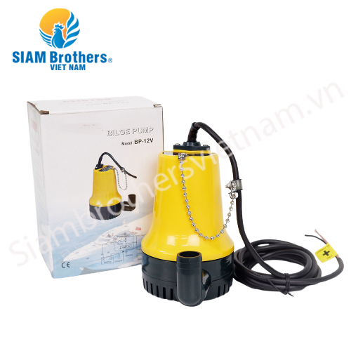 Bơm Chìm BP-12V-50W