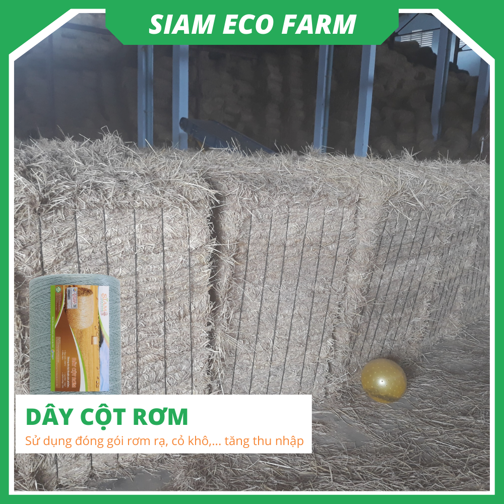  Dây cột rơm 