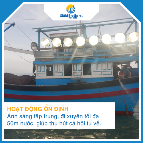  Bộ Đèn Gata Metal Halite 