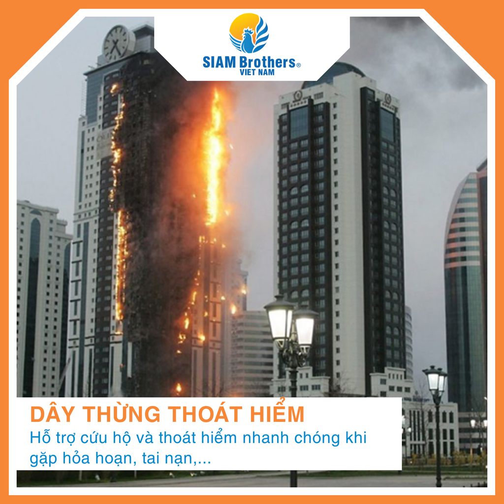 Dây Thừng Thoát Hiểm