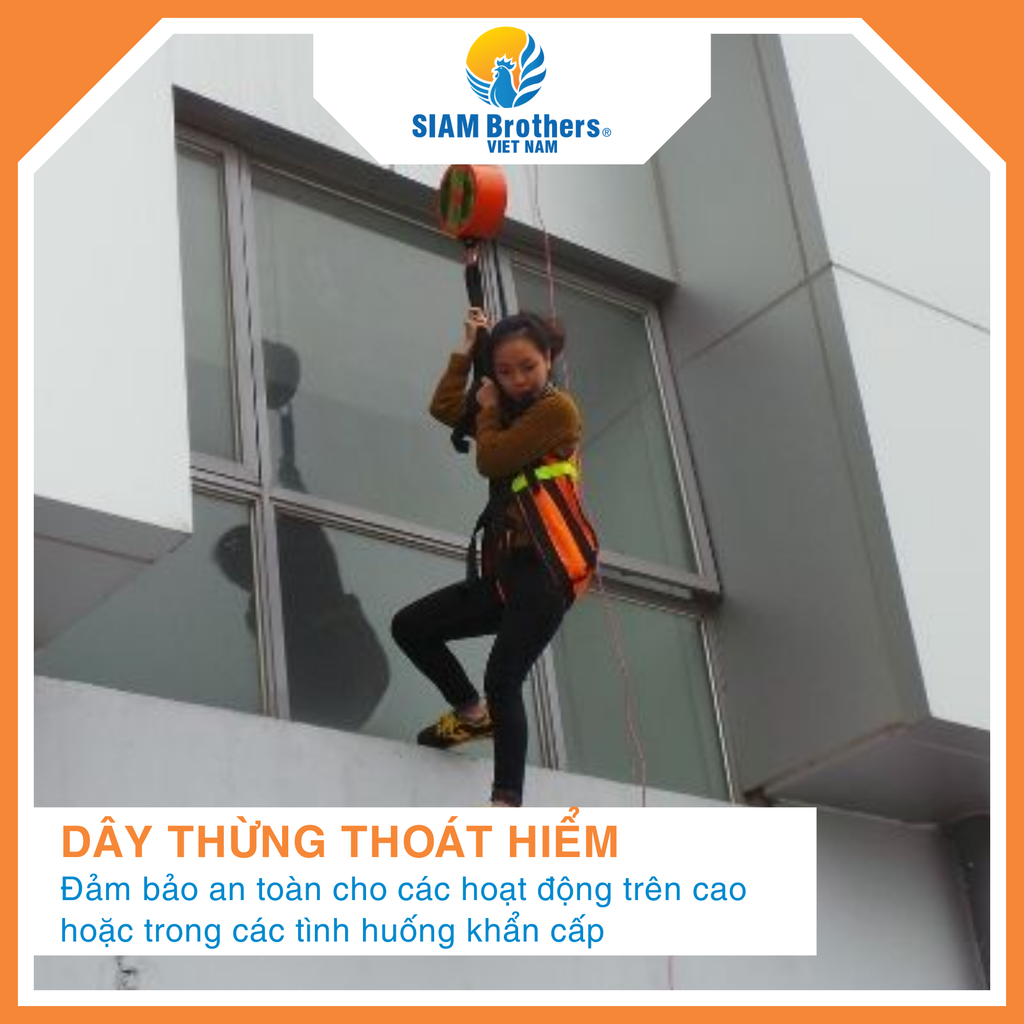 Dây Thừng Thoát Hiểm