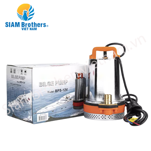 Bơm Chìm BPS-12V-120W