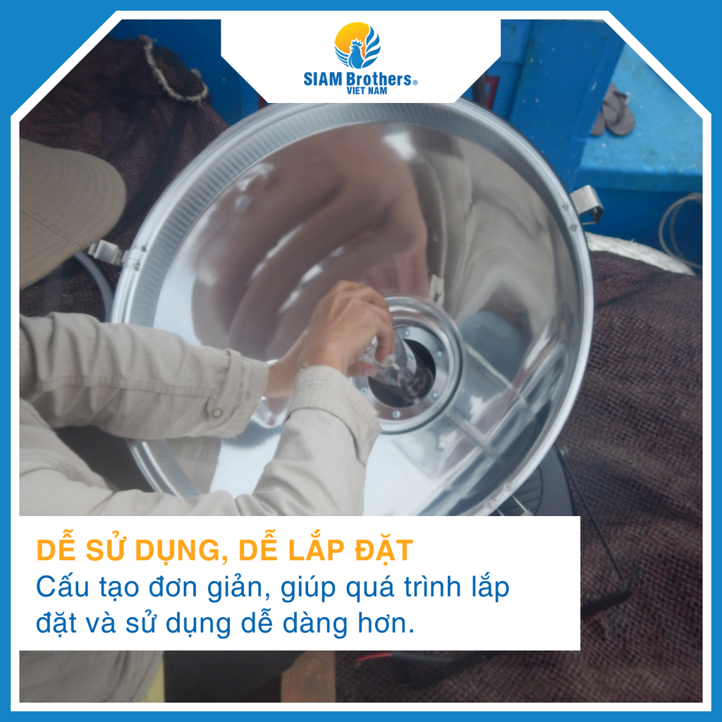 Bộ Đèn Gata Metal Halite