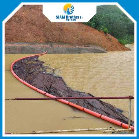  Phao Chắn Rác 200 x 1000MM 