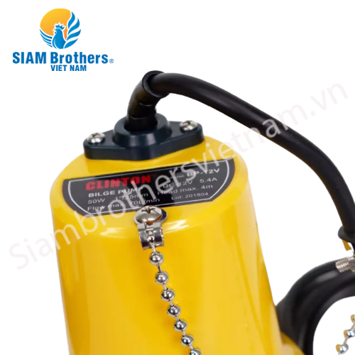 Bơm Chìm BP-12V-50W