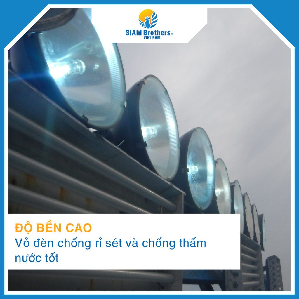 Bộ Đèn Gata Metal Halite