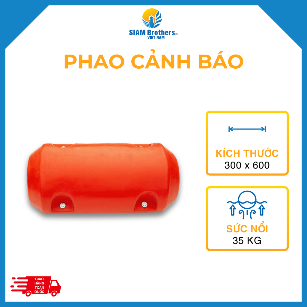 Phao Cảnh Báo