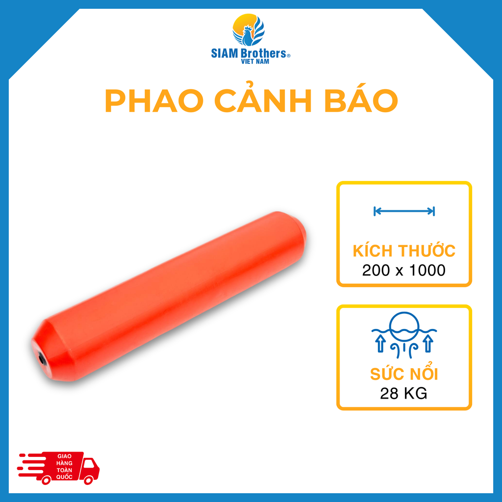 Phao Cảnh Báo