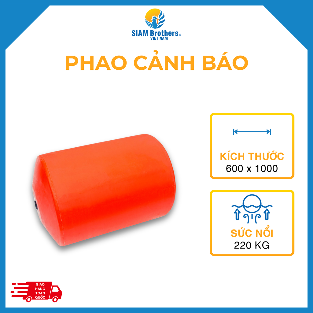 Phao Cảnh Báo