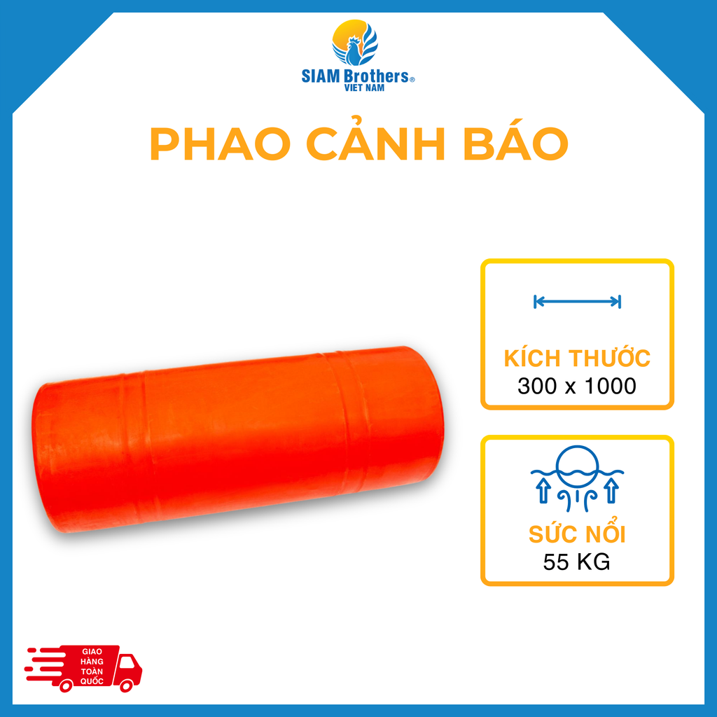 Phao Cảnh Báo
