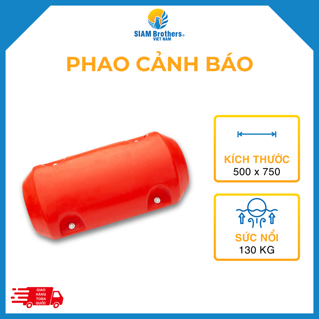 Phao Cảnh Báo