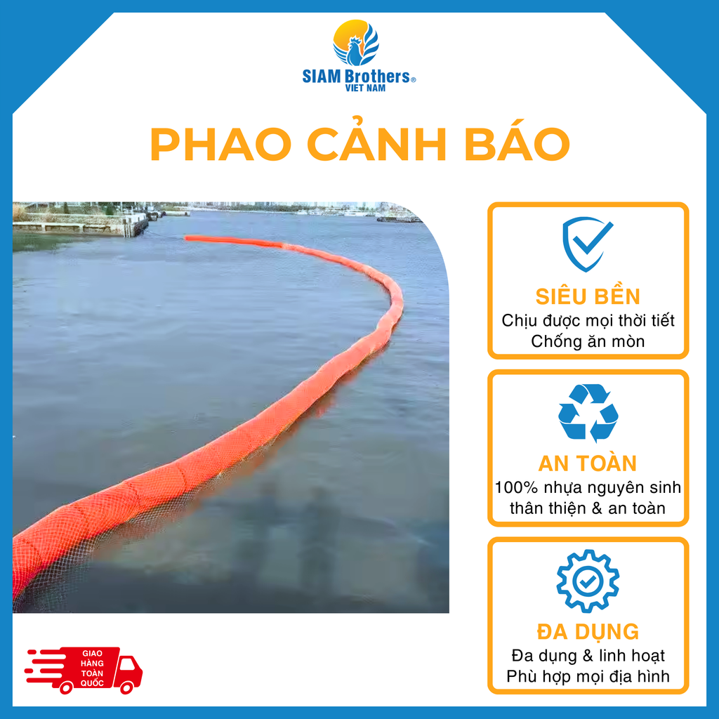 Phao Cảnh Báo