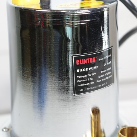  Bơm chìm BPS-24V-180W 