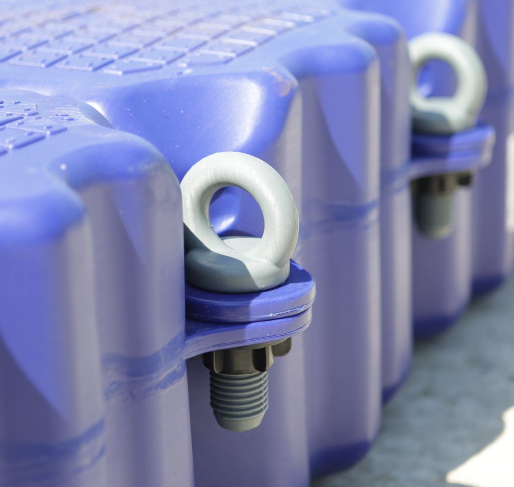 Phao Nổi HDPE Đa Năng