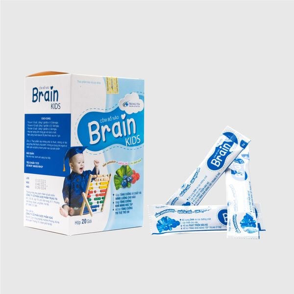  CỐM BỔ NÃO BRAIN KID 