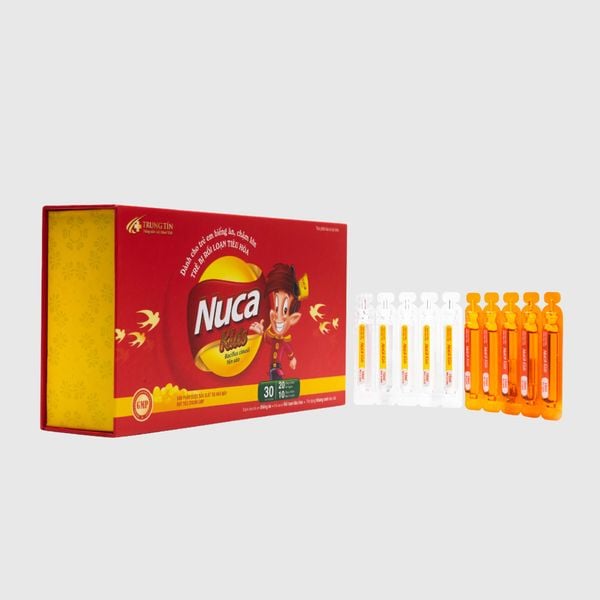  BIẾNG ĂN NUCA KIDS (Hộp Lớn) 