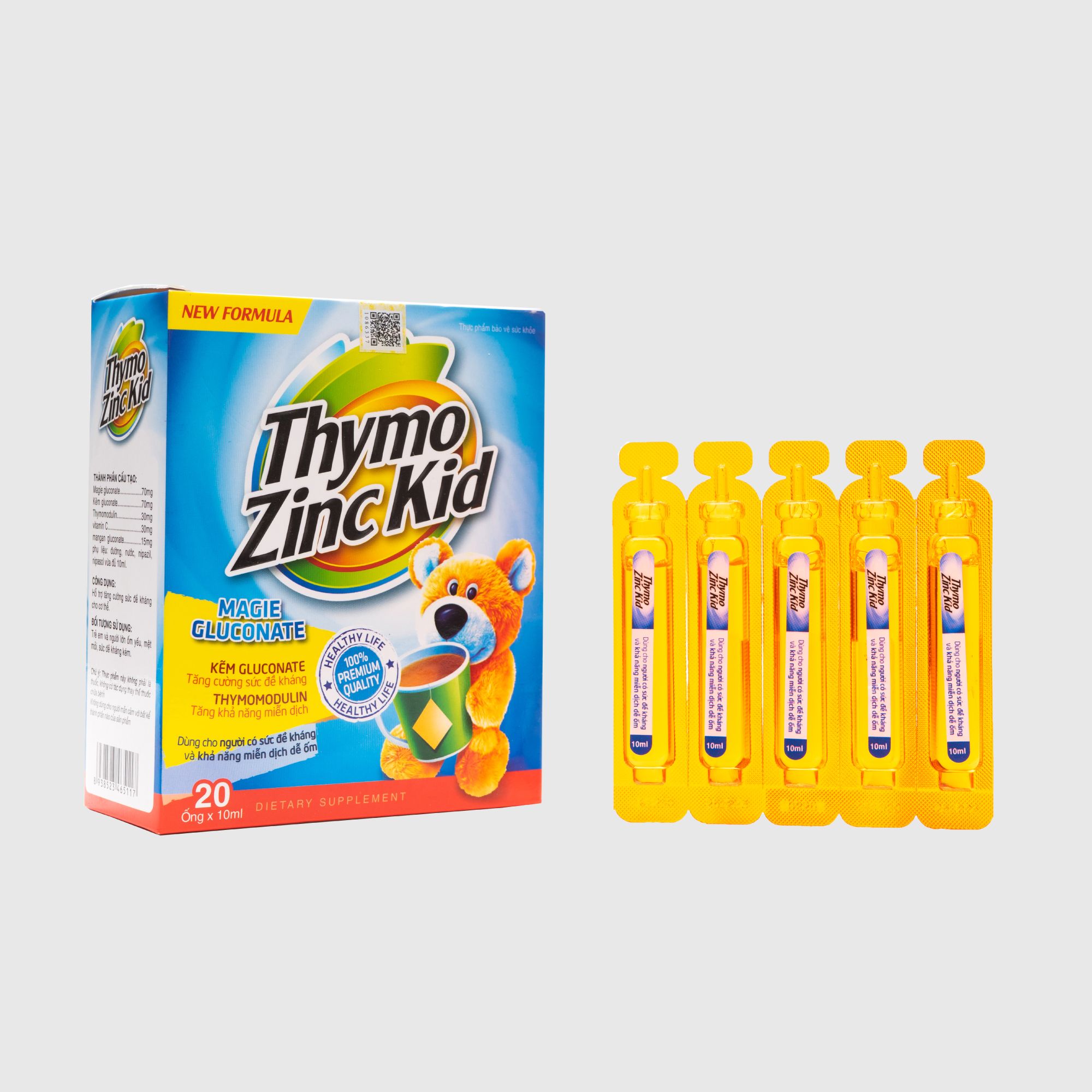 THYMO ZINC KID duocphamtrungtin