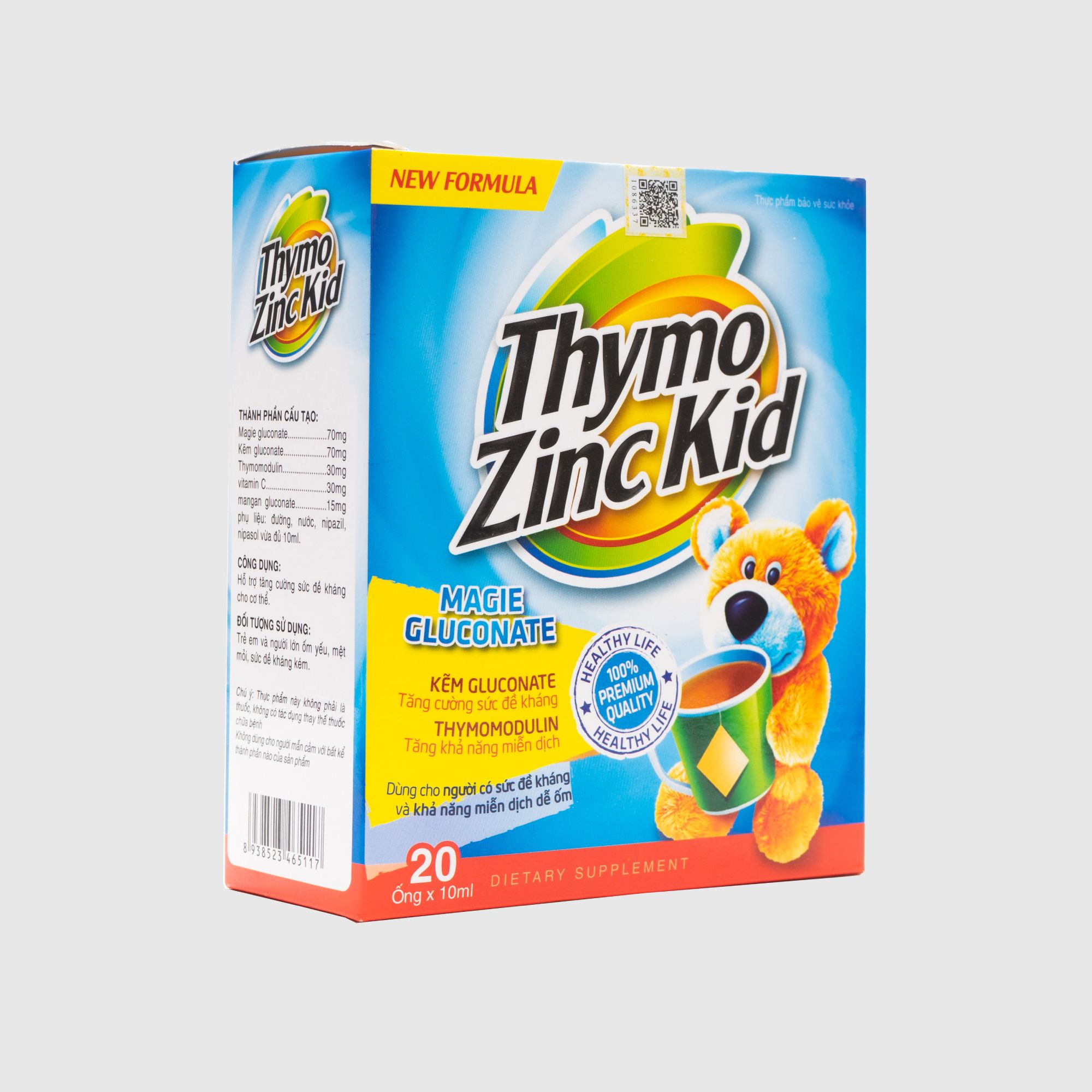 THYMO ZINC KID duocphamtrungtin